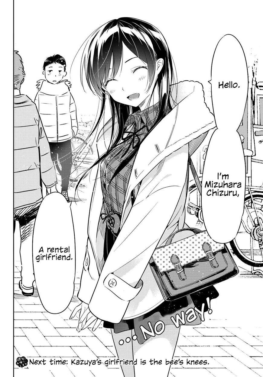 Kanojo, Okarishimasu Chapter 37 - Page 21