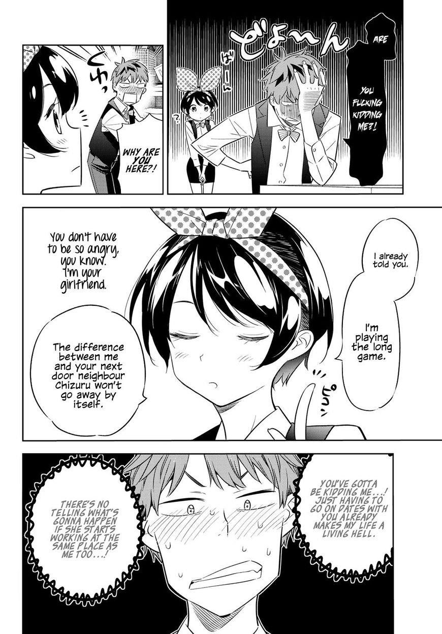 Kanojo, Okarishimasu Chapter 37 - Page 4