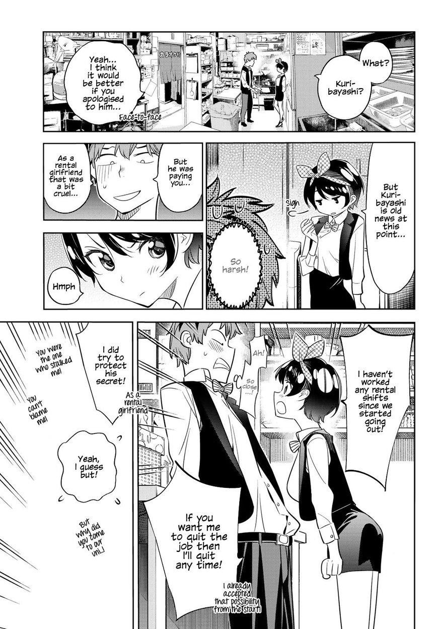 Kanojo, Okarishimasu Chapter 37 - Page 8