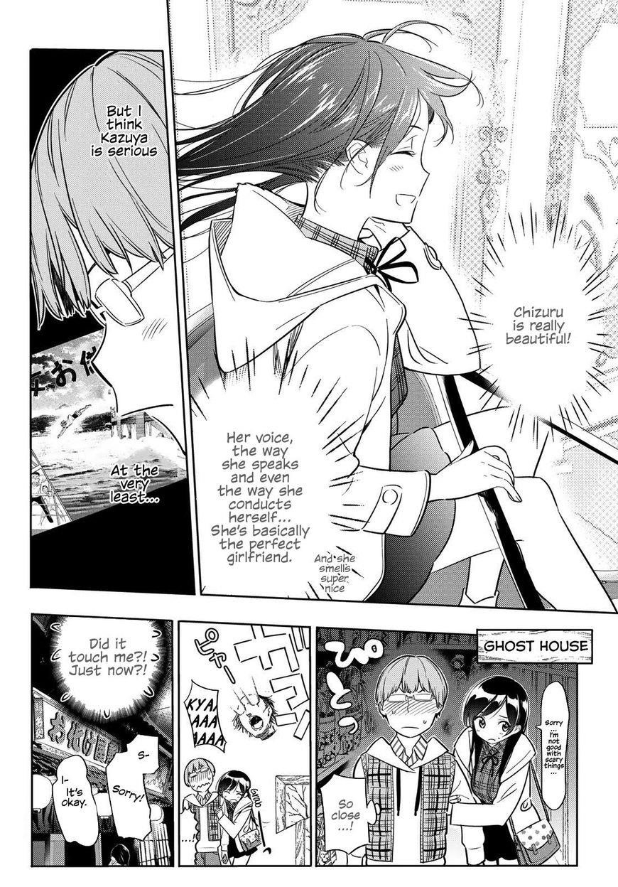 Kanojo, Okarishimasu Chapter 38 - Page 11
