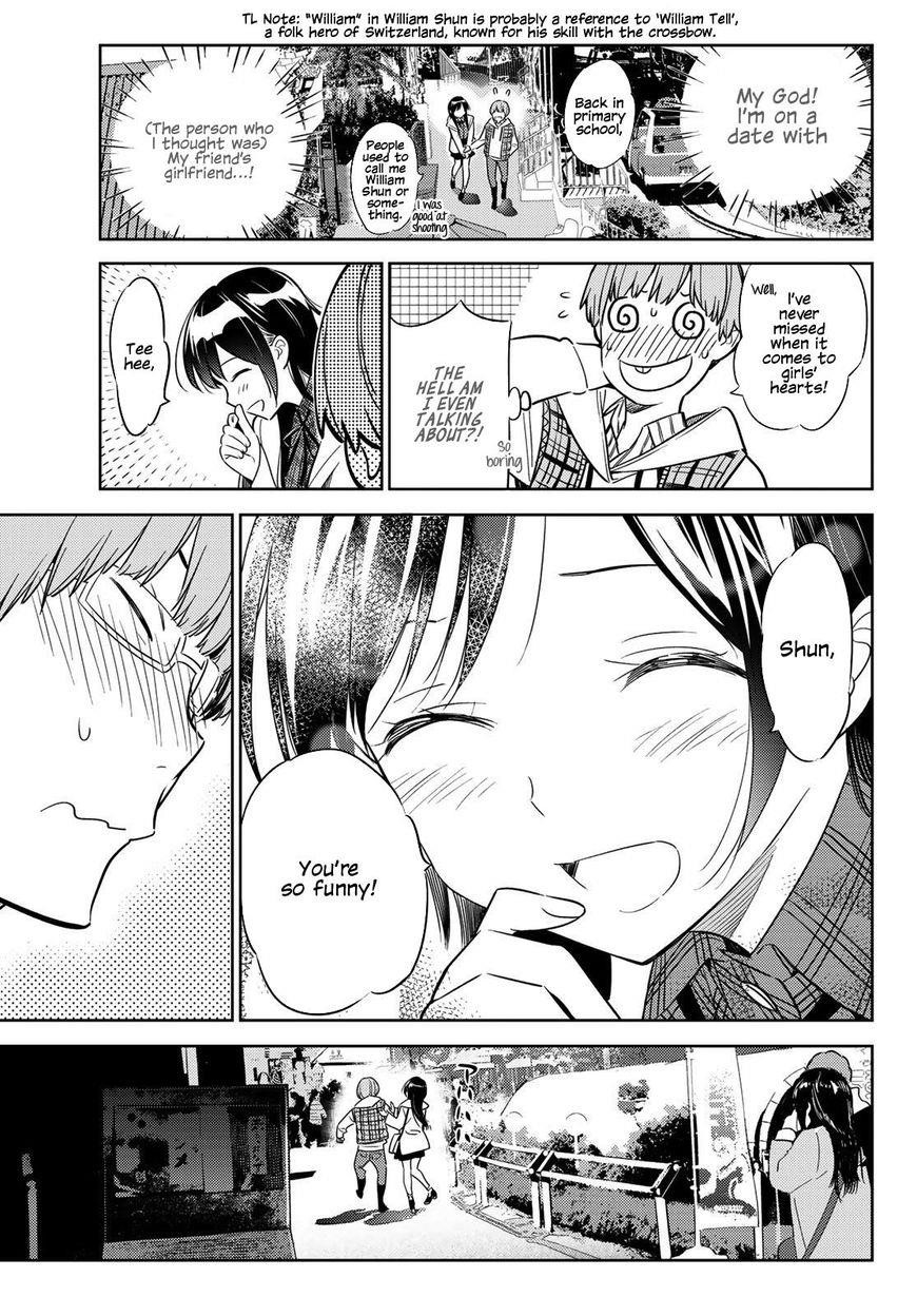 Kanojo, Okarishimasu Chapter 38 - Page 12