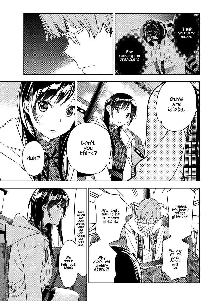 Kanojo, Okarishimasu Chapter 38 - Page 14