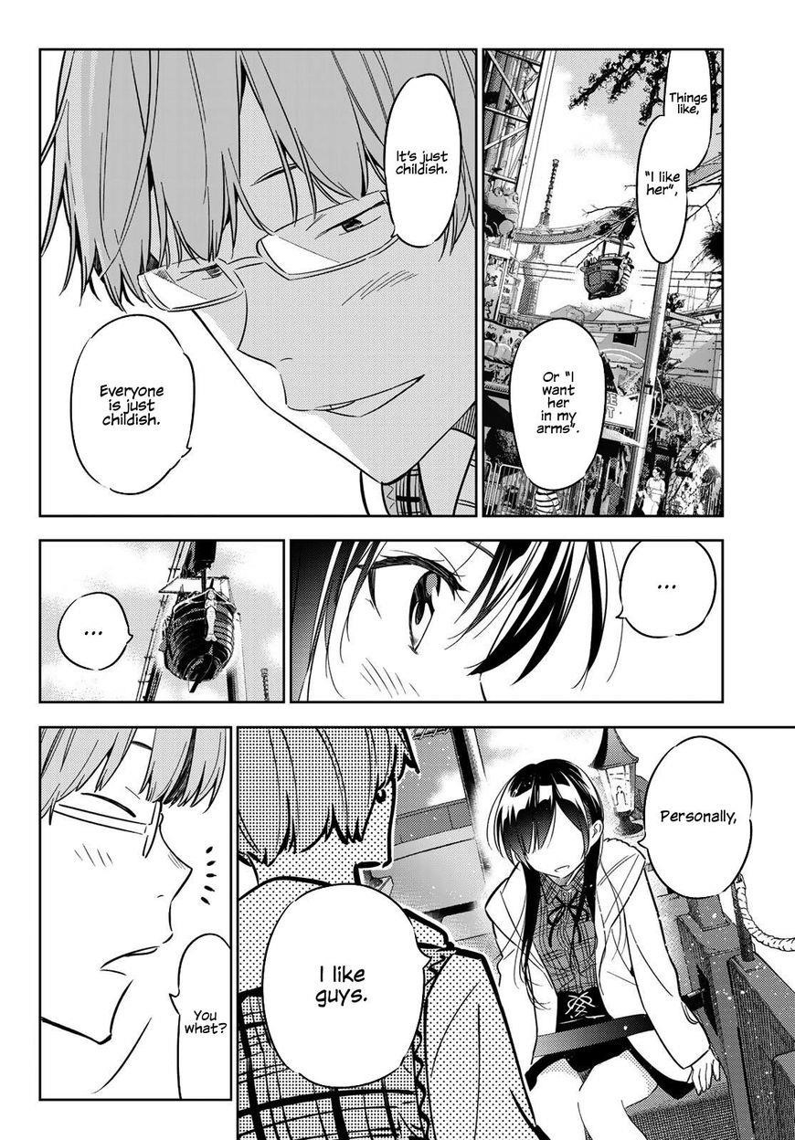 Kanojo, Okarishimasu Chapter 38 - Page 15