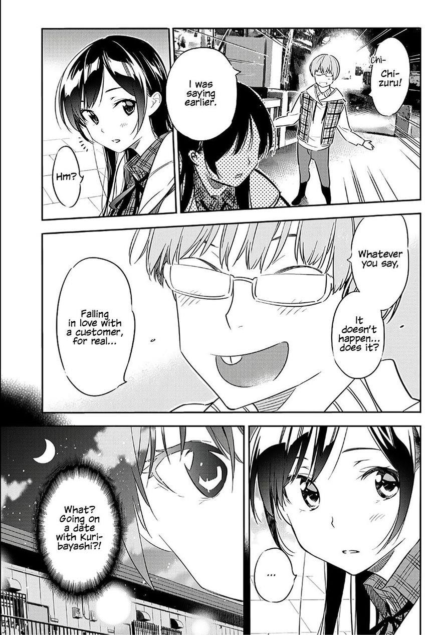 Kanojo, Okarishimasu Chapter 39 - Page 12