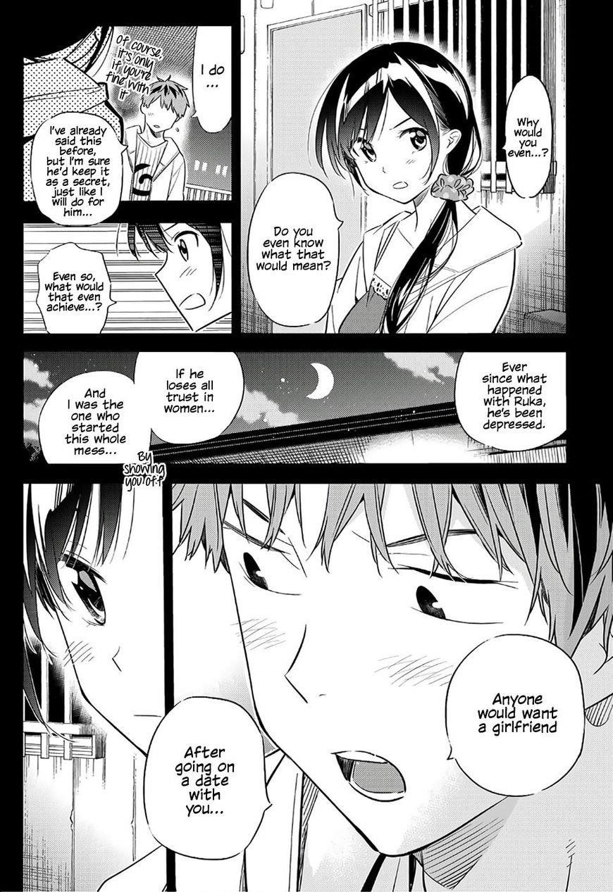 Kanojo, Okarishimasu Chapter 39 - Page 13