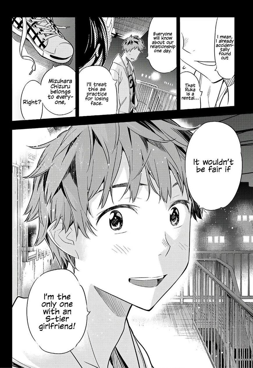 Kanojo, Okarishimasu Chapter 39 - Page 15