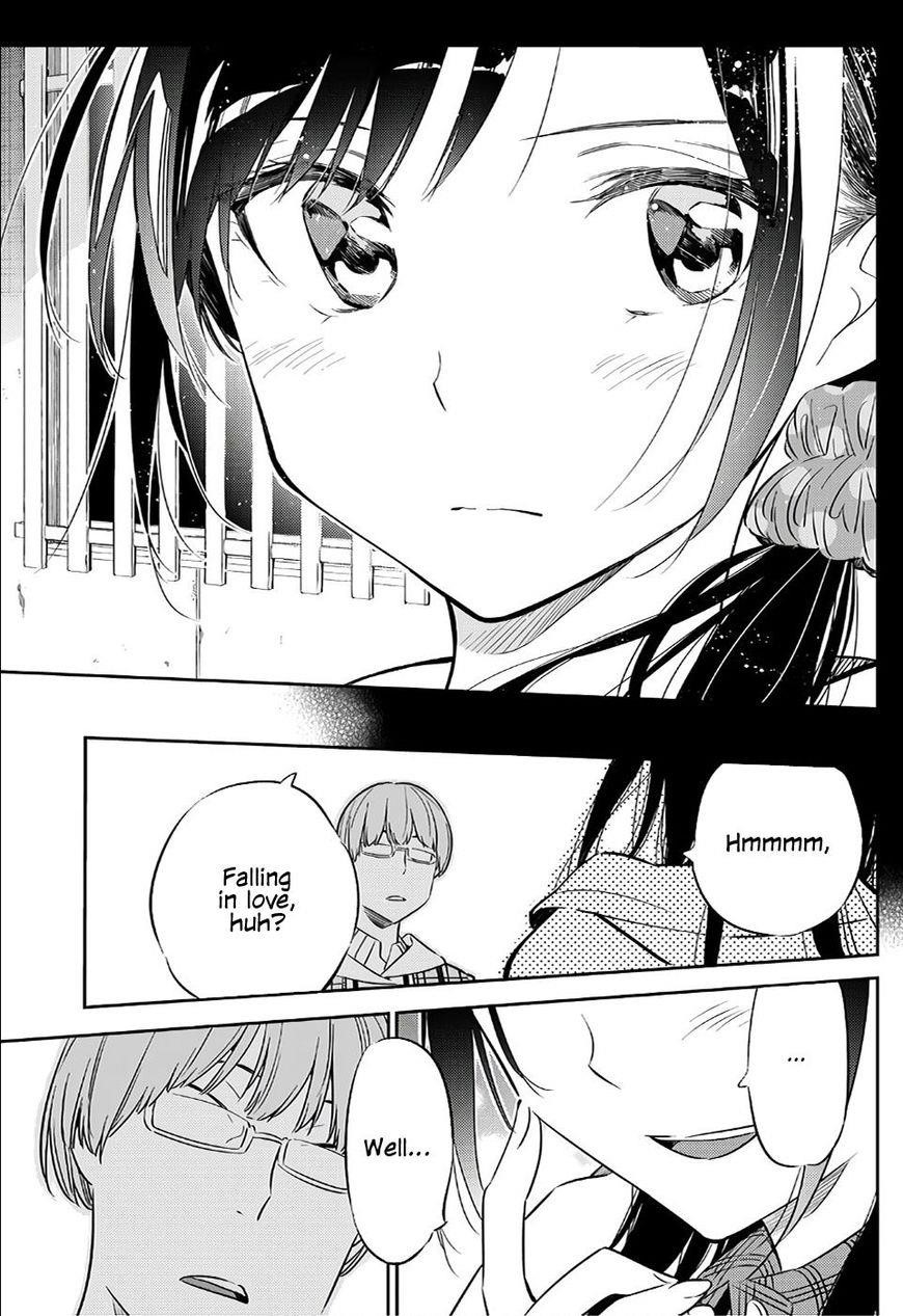 Kanojo, Okarishimasu Chapter 39 - Page 16