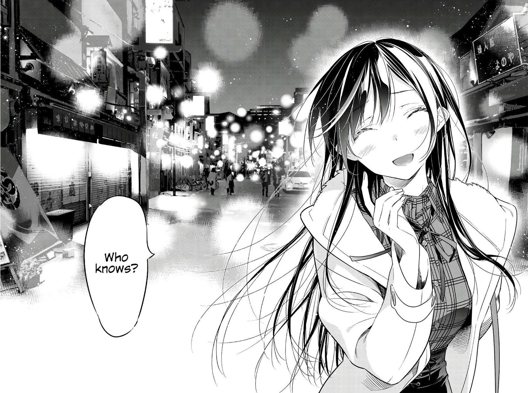 Kanojo, Okarishimasu Chapter 39 - Page 17