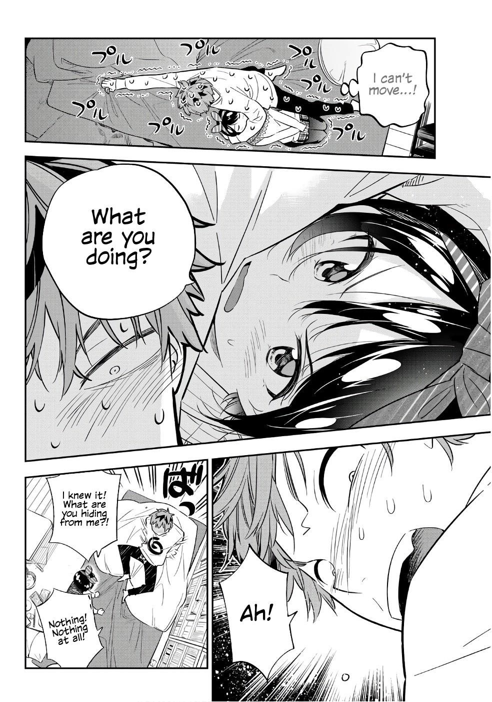 Kanojo, Okarishimasu Chapter 40 - Page 13