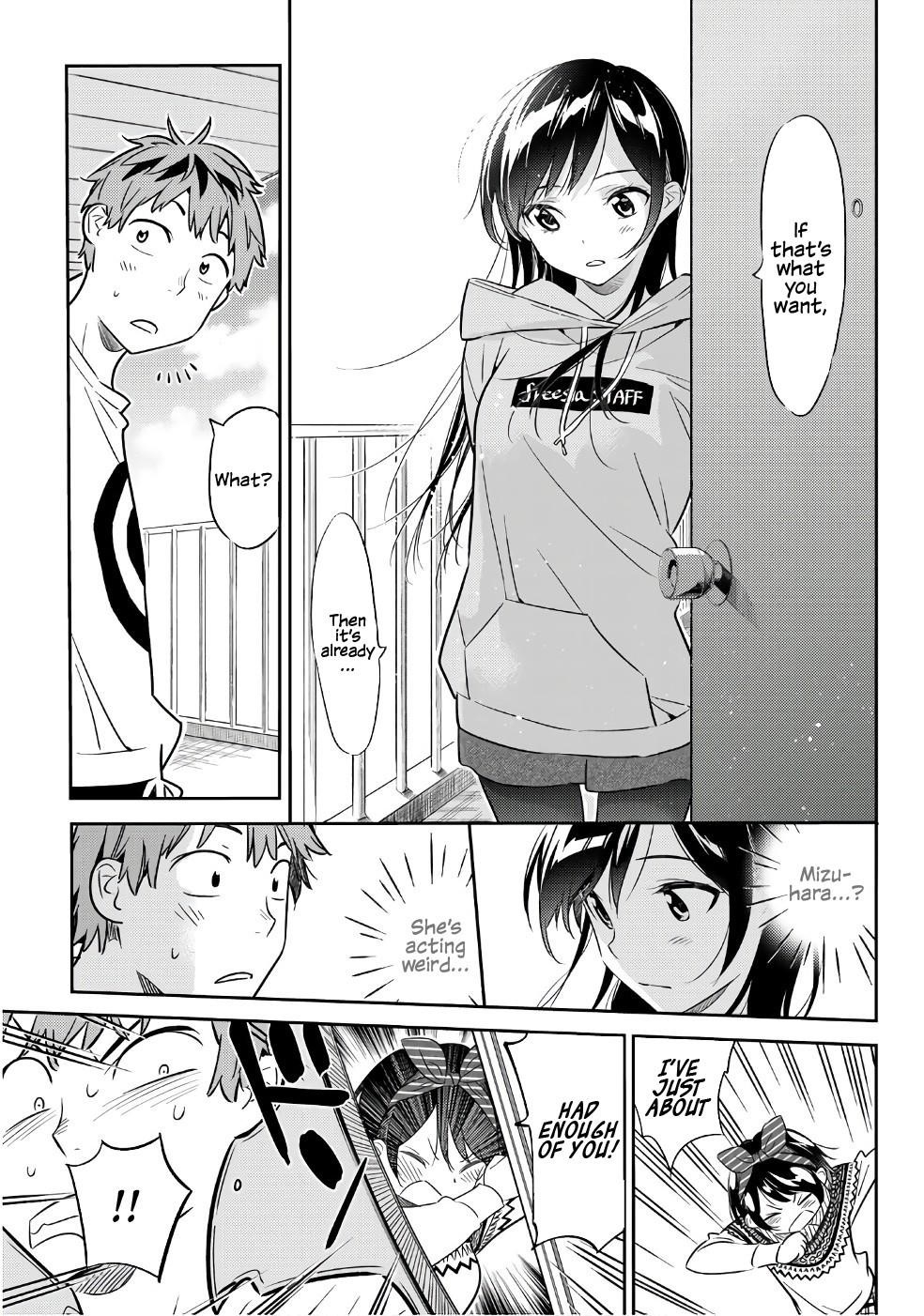 Kanojo, Okarishimasu Chapter 40 - Page 16