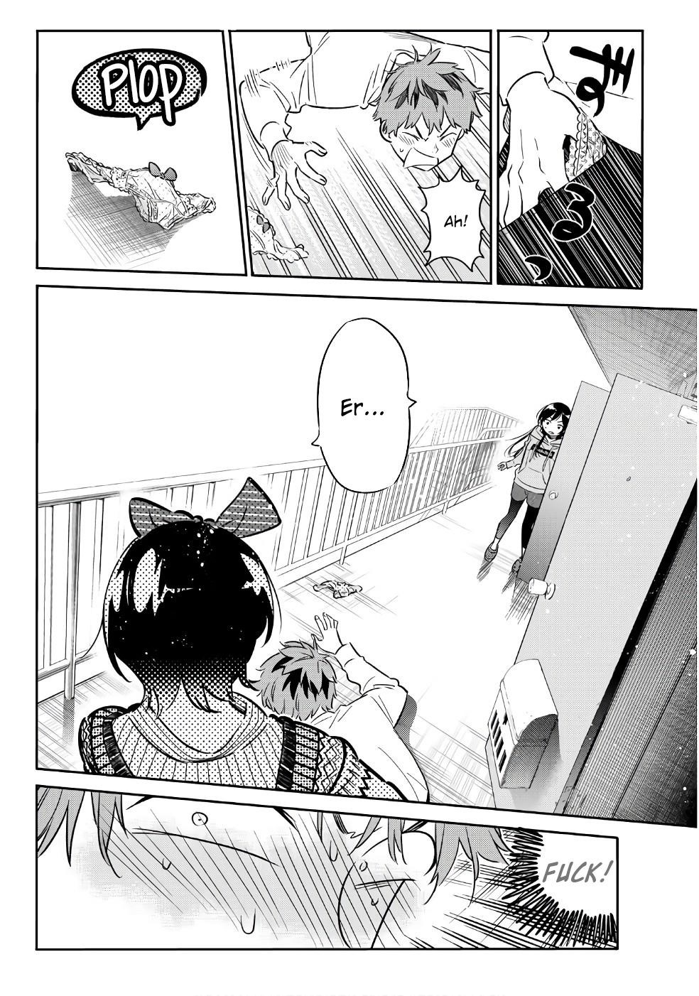 Kanojo, Okarishimasu Chapter 40 - Page 17