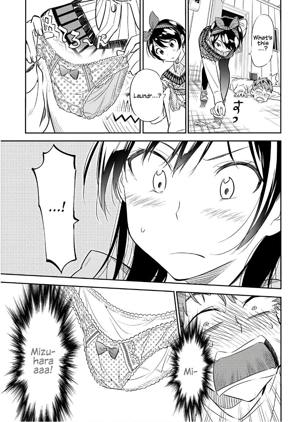 Kanojo, Okarishimasu Chapter 40 - Page 18