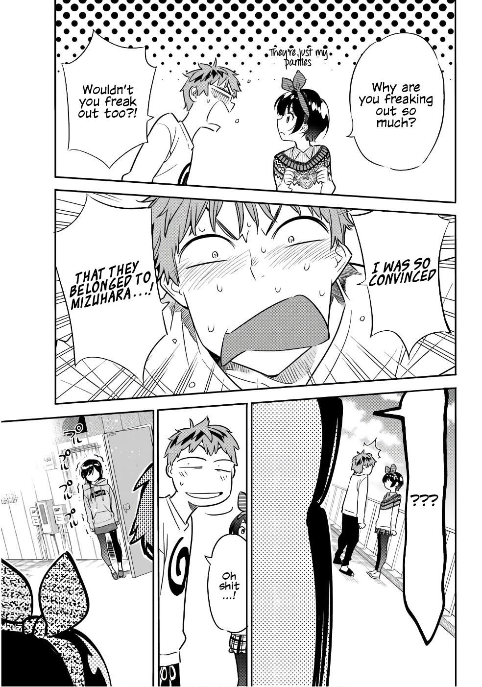 Kanojo, Okarishimasu Chapter 40 - Page 20