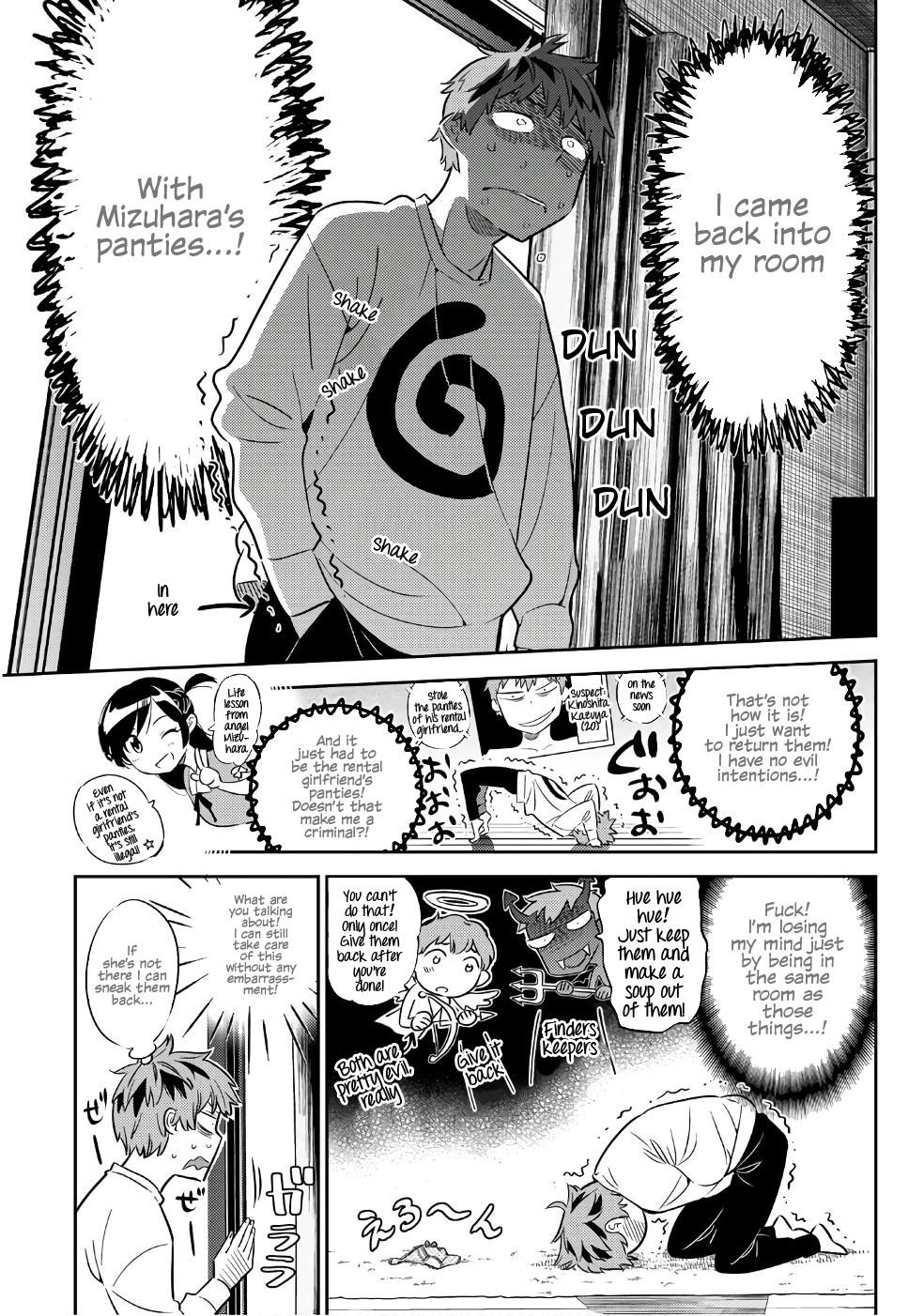 Kanojo, Okarishimasu Chapter 40 - Page 6