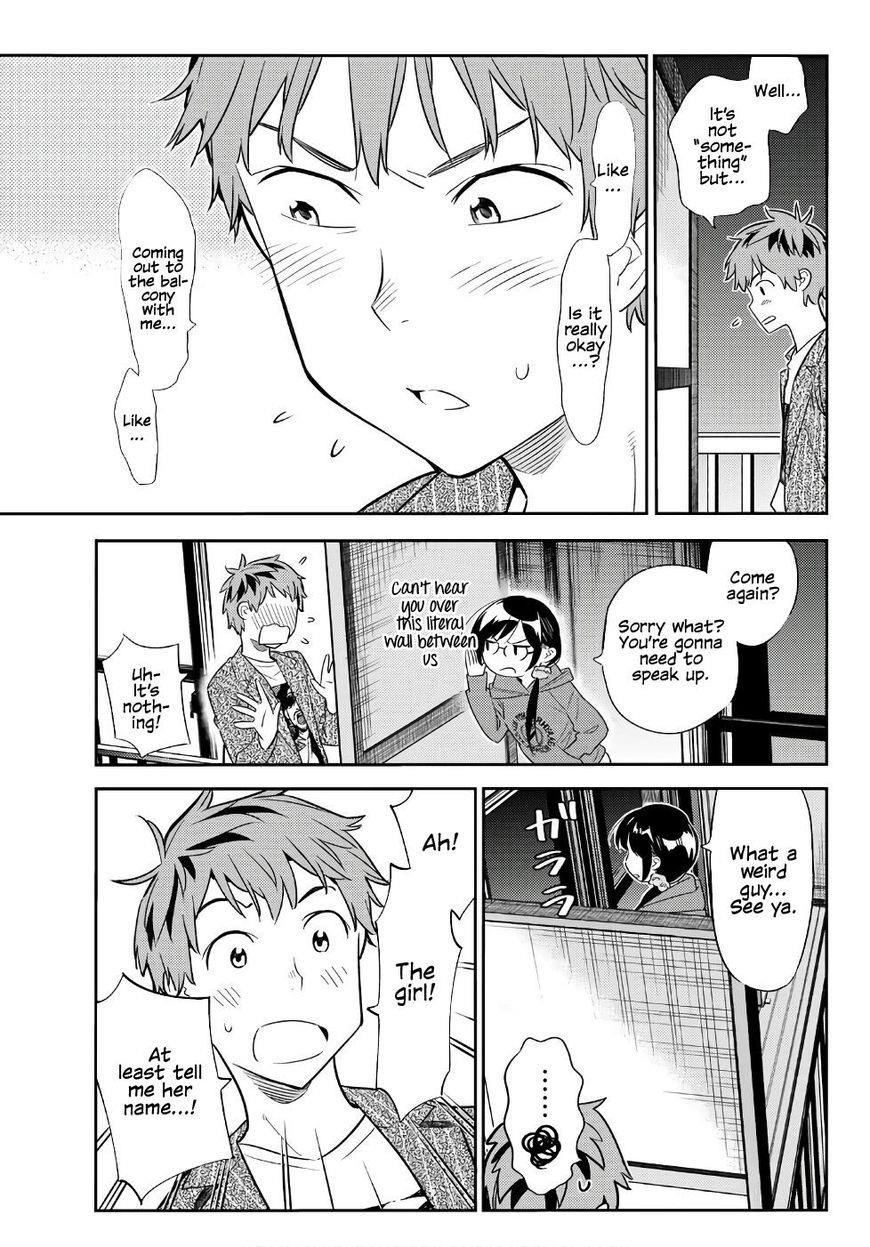 Kanojo, Okarishimasu Chapter 41 - Page 10