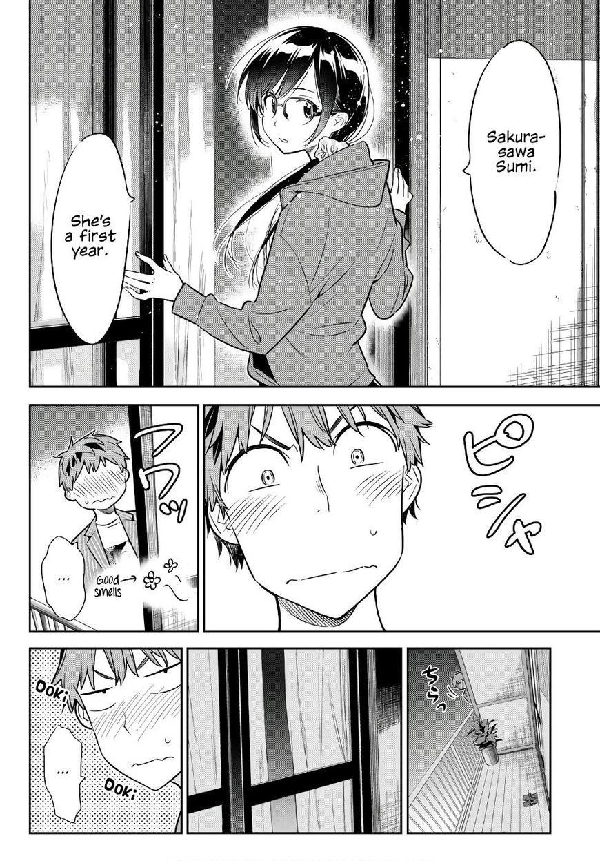 Kanojo, Okarishimasu Chapter 41 - Page 11