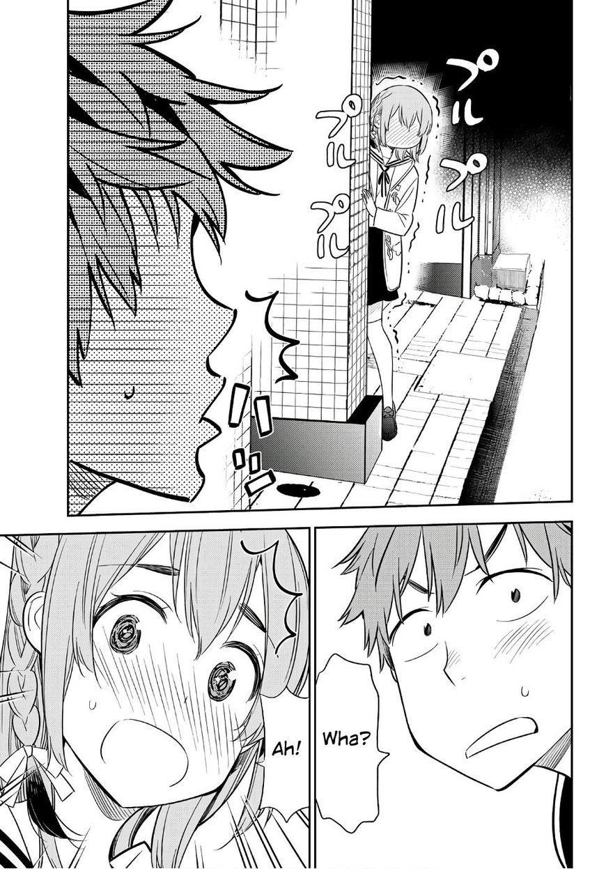 Kanojo, Okarishimasu Chapter 41 - Page 14