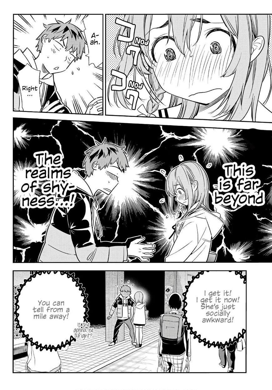 Kanojo, Okarishimasu Chapter 41 - Page 17
