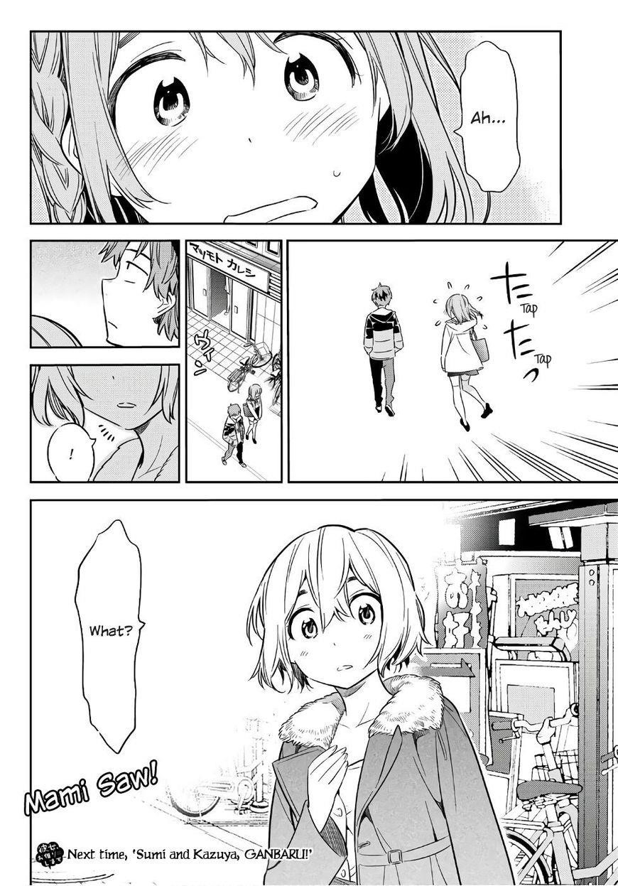 Kanojo, Okarishimasu Chapter 41 - Page 19