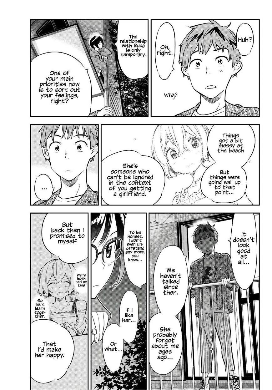 Kanojo, Okarishimasu Chapter 41 - Page 8
