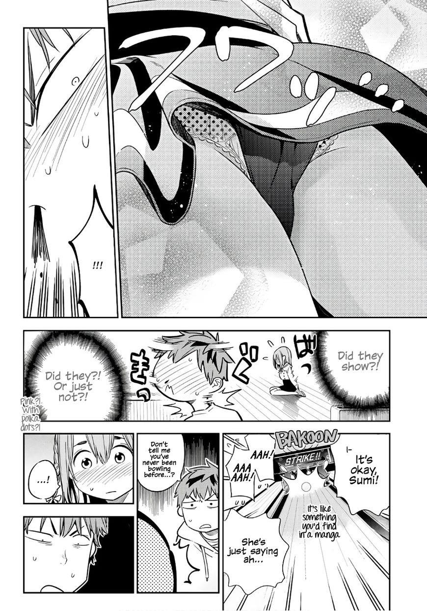 Kanojo, Okarishimasu Chapter 42 - Page 9