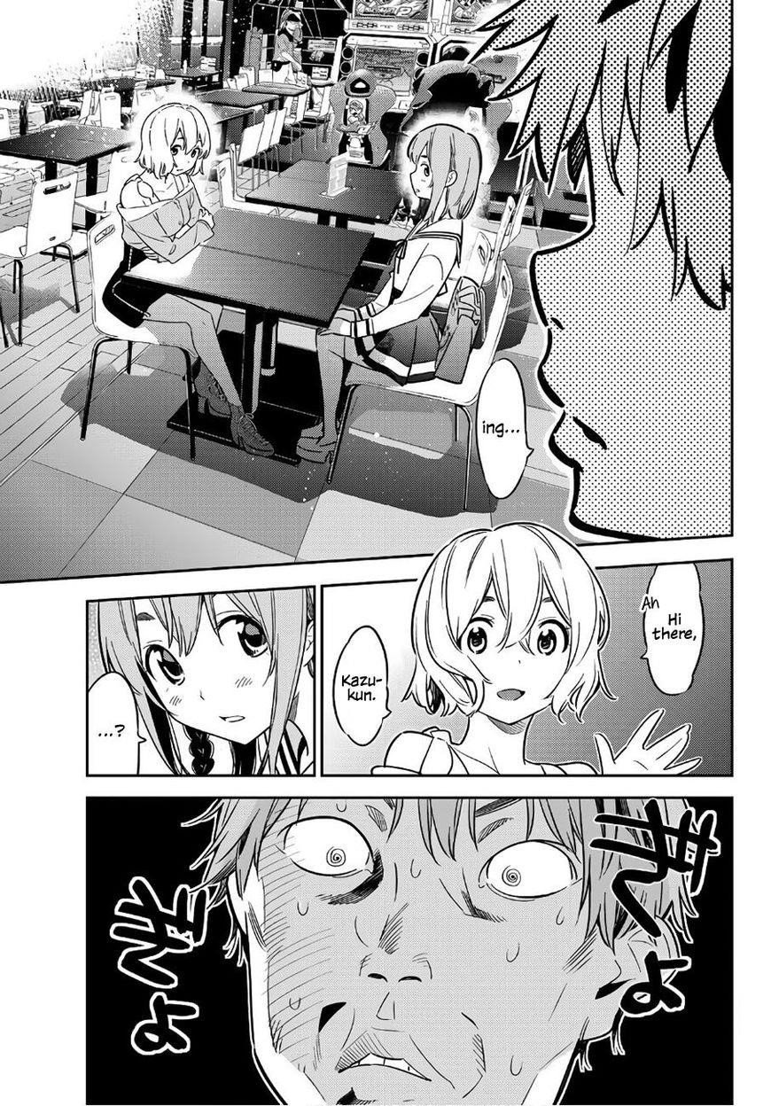 Kanojo, Okarishimasu Chapter 43 - Page 10
