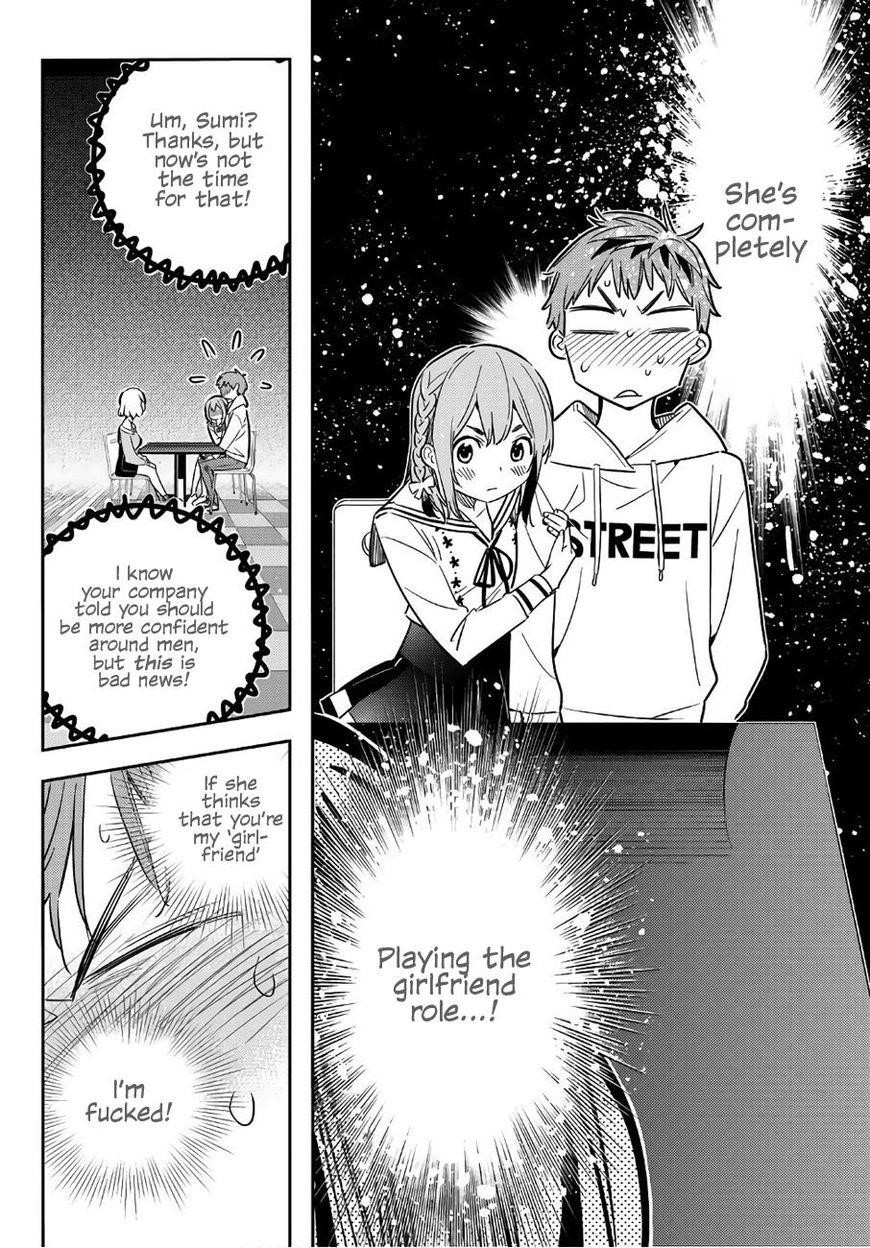 Kanojo, Okarishimasu Chapter 43 - Page 13
