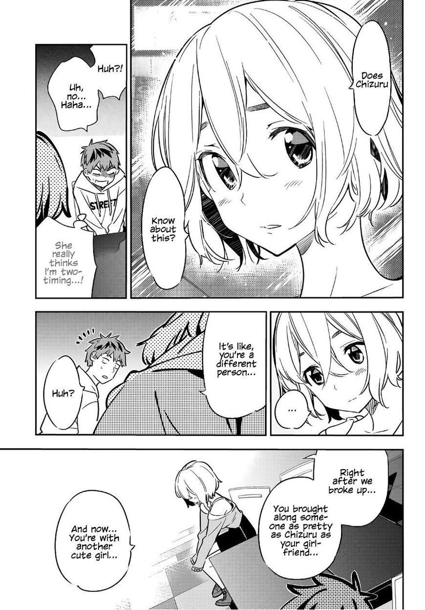 Kanojo, Okarishimasu Chapter 43 - Page 16