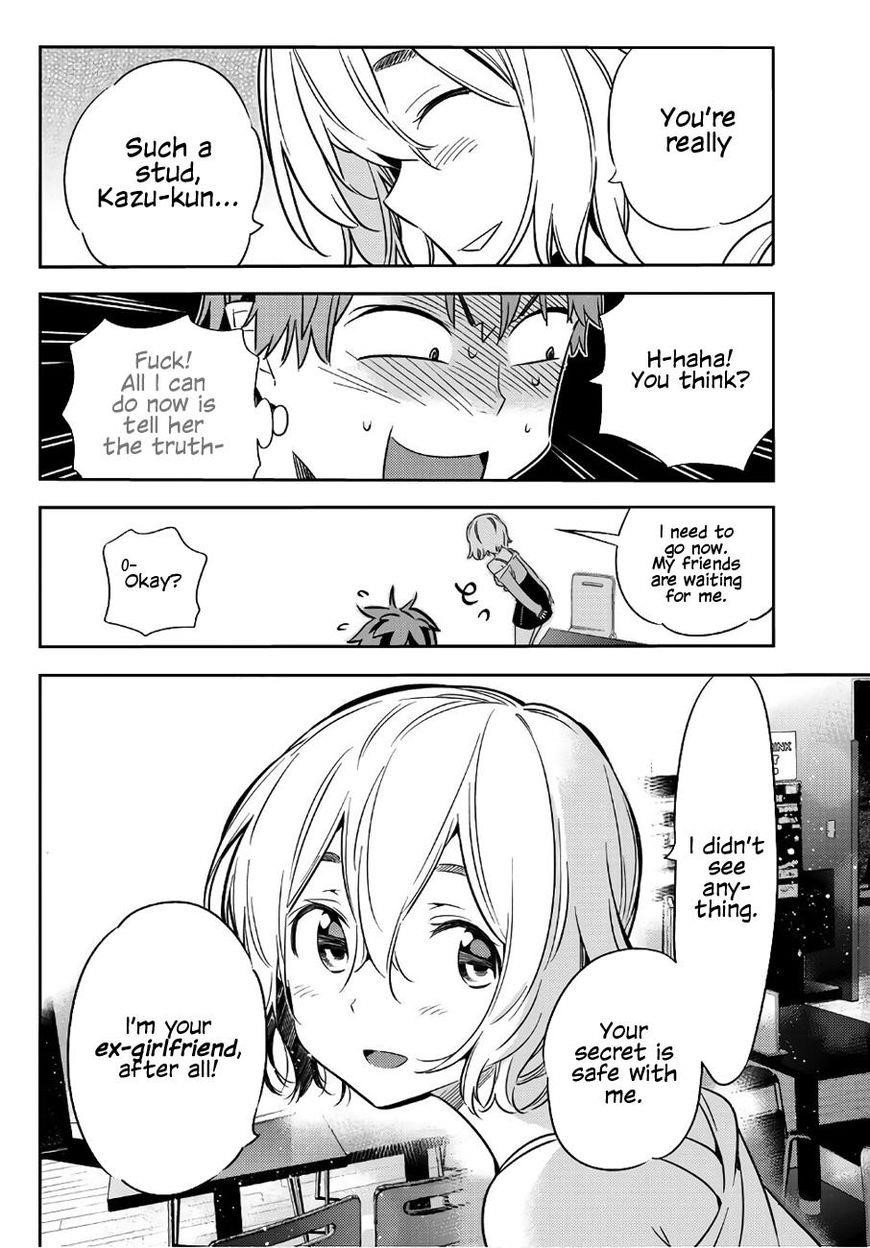 Kanojo, Okarishimasu Chapter 43 - Page 17