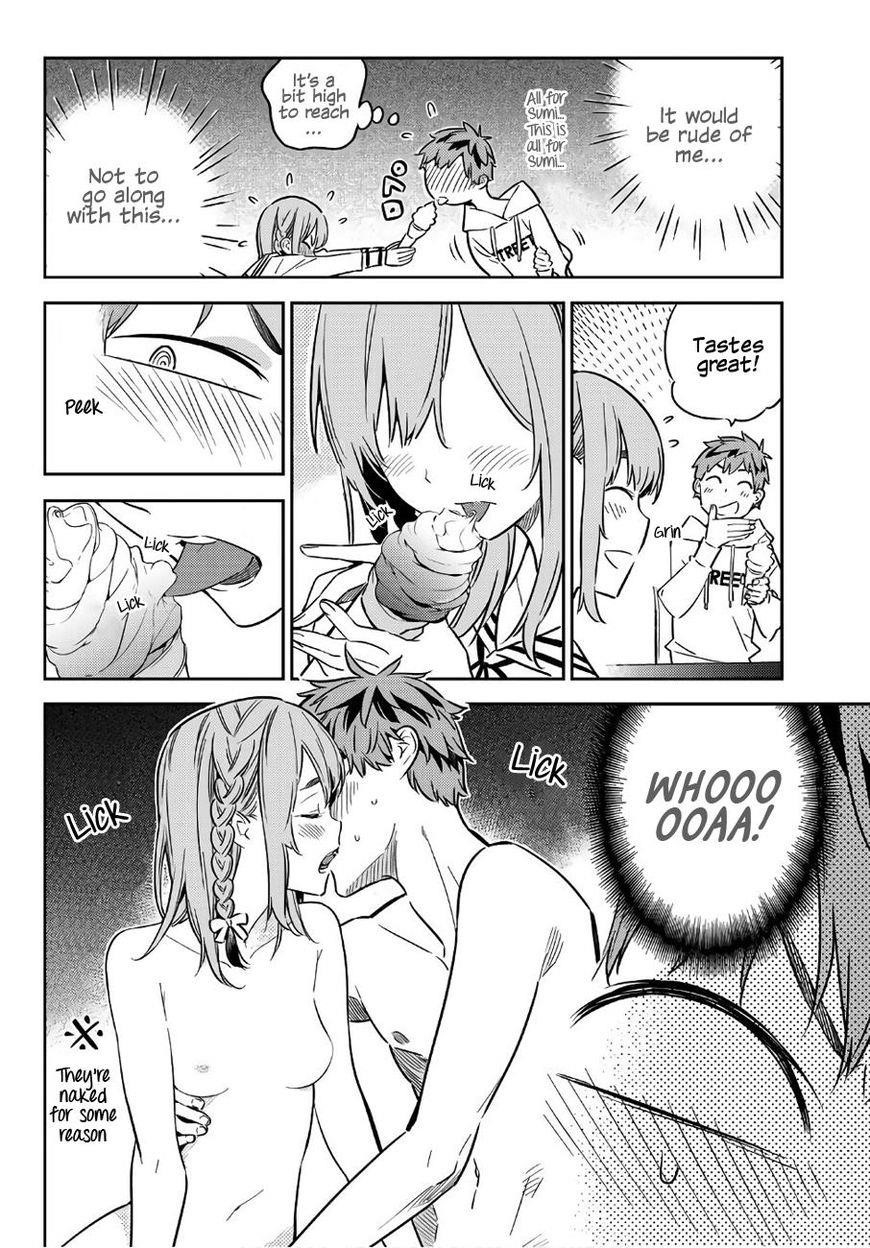 Kanojo, Okarishimasu Chapter 43 - Page 4
