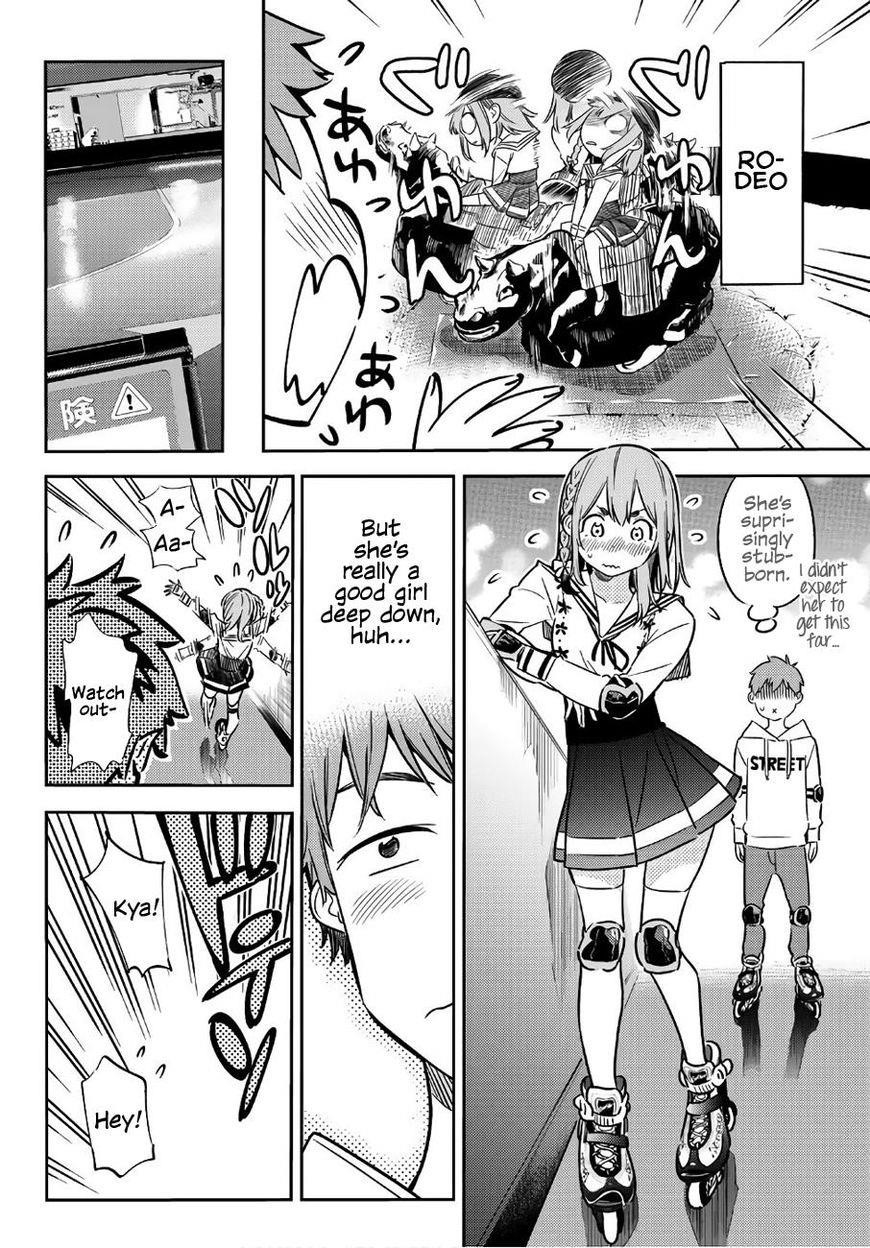 Kanojo, Okarishimasu Chapter 43 - Page 5