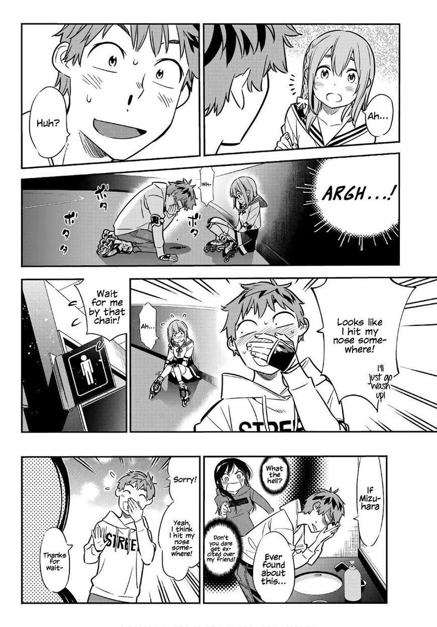 Kanojo, Okarishimasu Chapter 43 - Page 9
