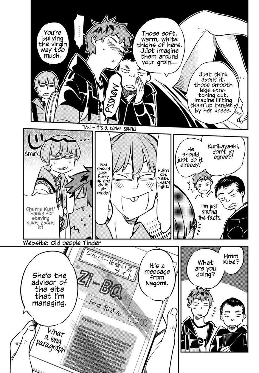 Kanojo, Okarishimasu Chapter 44 - Page 10