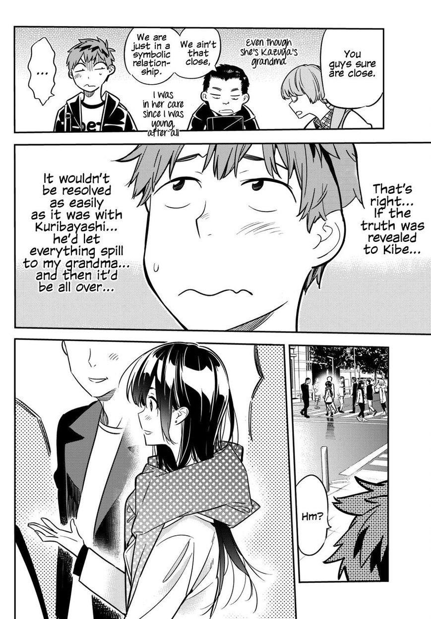 Kanojo, Okarishimasu Chapter 44 - Page 11