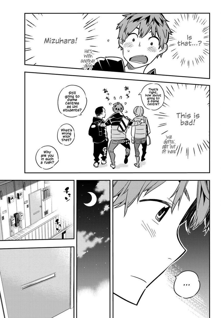 Kanojo, Okarishimasu Chapter 44 - Page 12