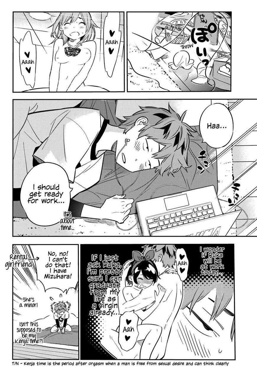 Kanojo, Okarishimasu Chapter 44 - Page 13
