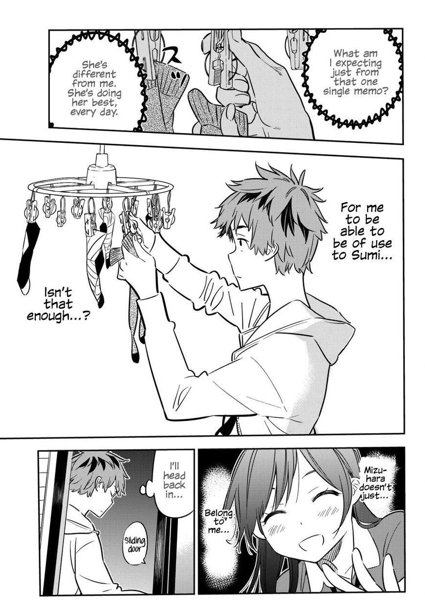 Kanojo, Okarishimasu Chapter 44 - Page 16