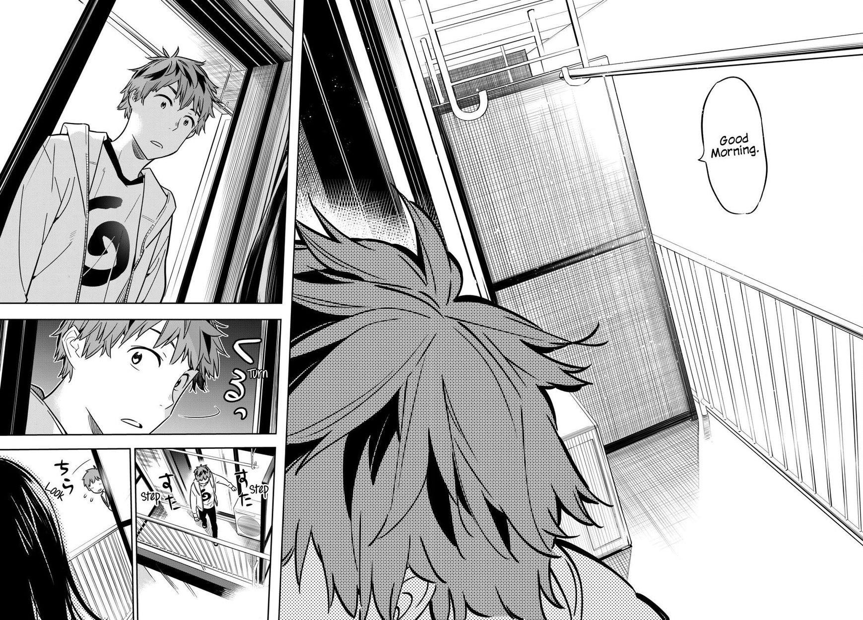 Kanojo, Okarishimasu Chapter 44 - Page 17