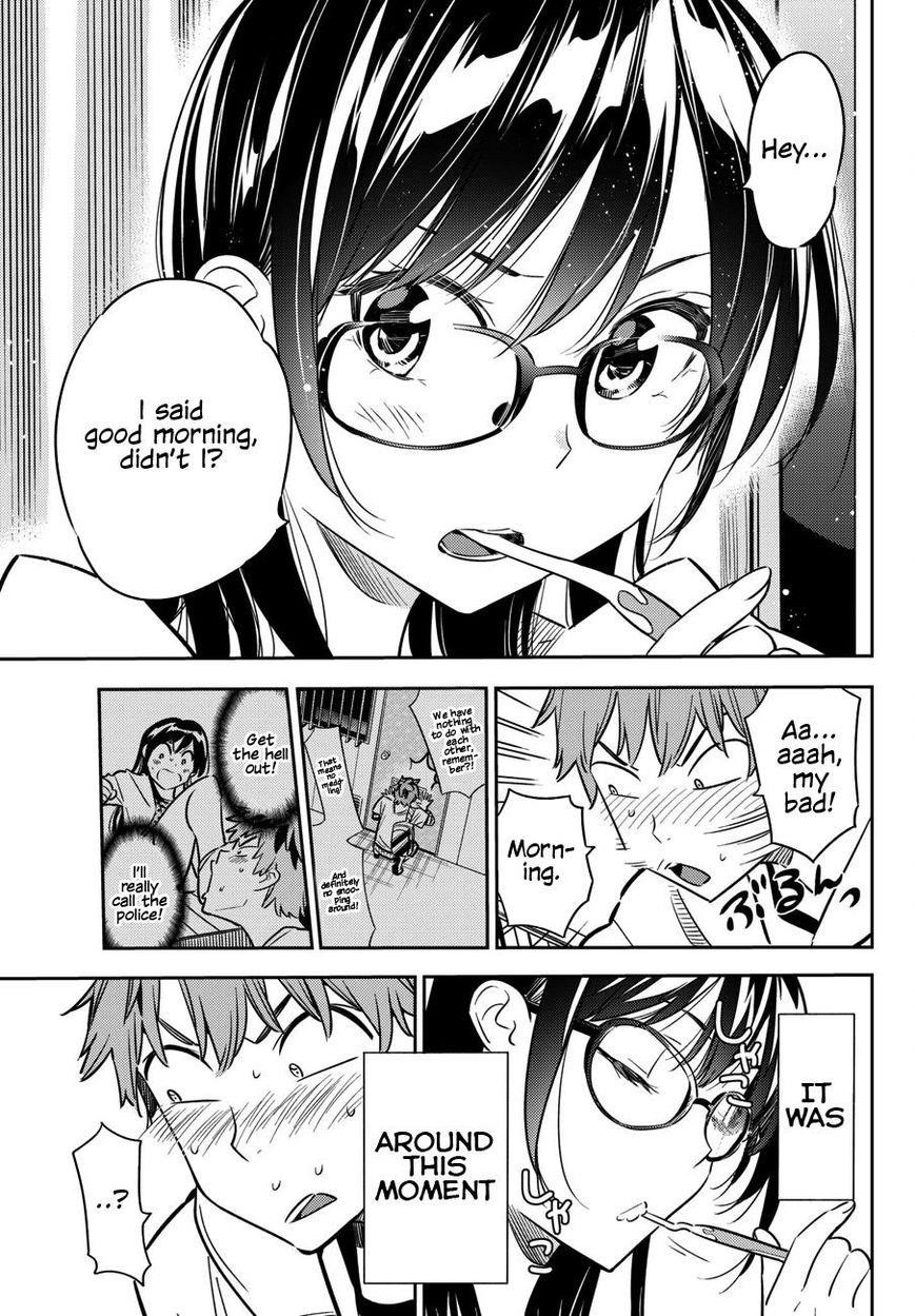 Kanojo, Okarishimasu Chapter 44 - Page 19