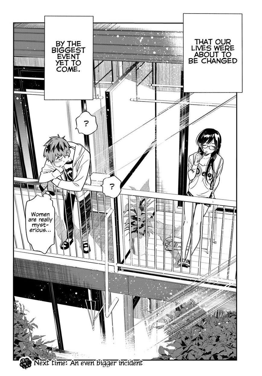 Kanojo, Okarishimasu Chapter 44 - Page 20