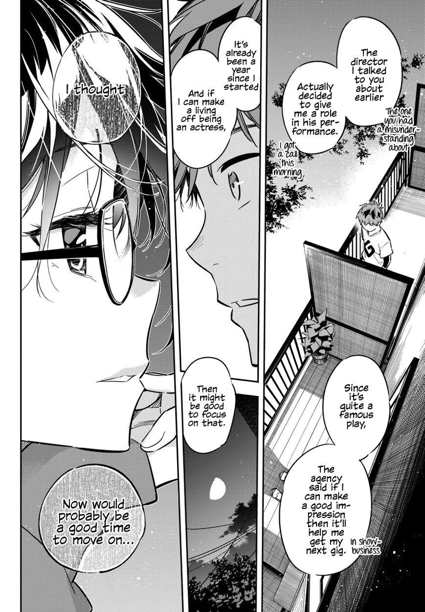Kanojo, Okarishimasu Chapter 45 - Page 10