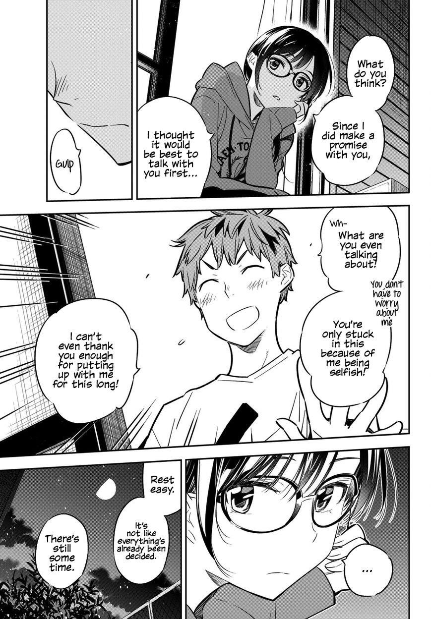 Kanojo, Okarishimasu Chapter 45 - Page 11