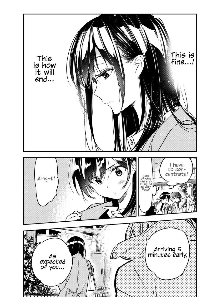 Kanojo, Okarishimasu Chapter 45 - Page 17