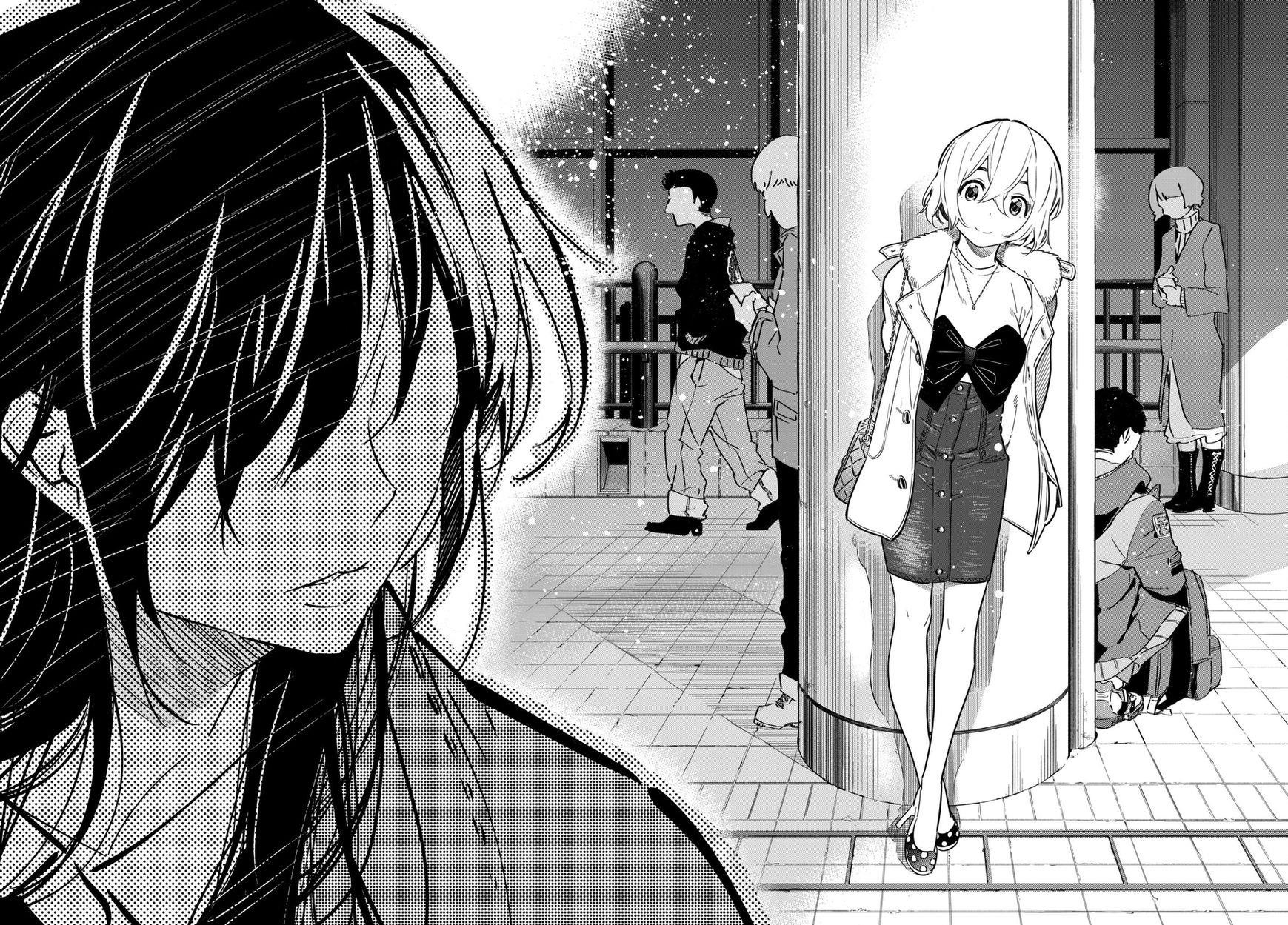 Kanojo, Okarishimasu Chapter 45 - Page 18