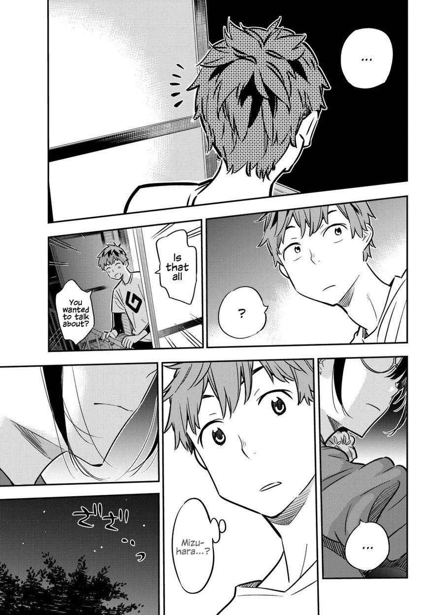 Kanojo, Okarishimasu Chapter 45 - Page 8