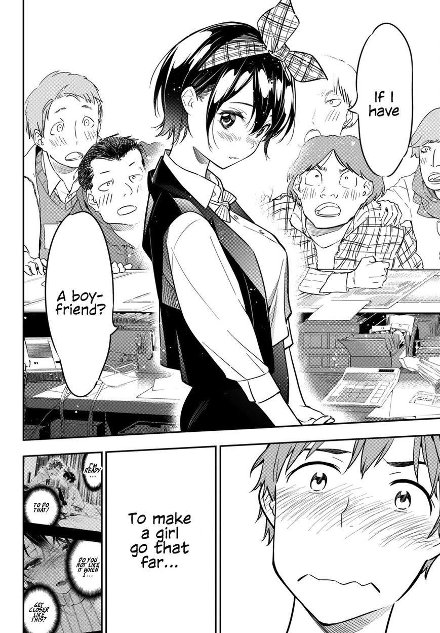 Kanojo, Okarishimasu Chapter 46 - Page 13