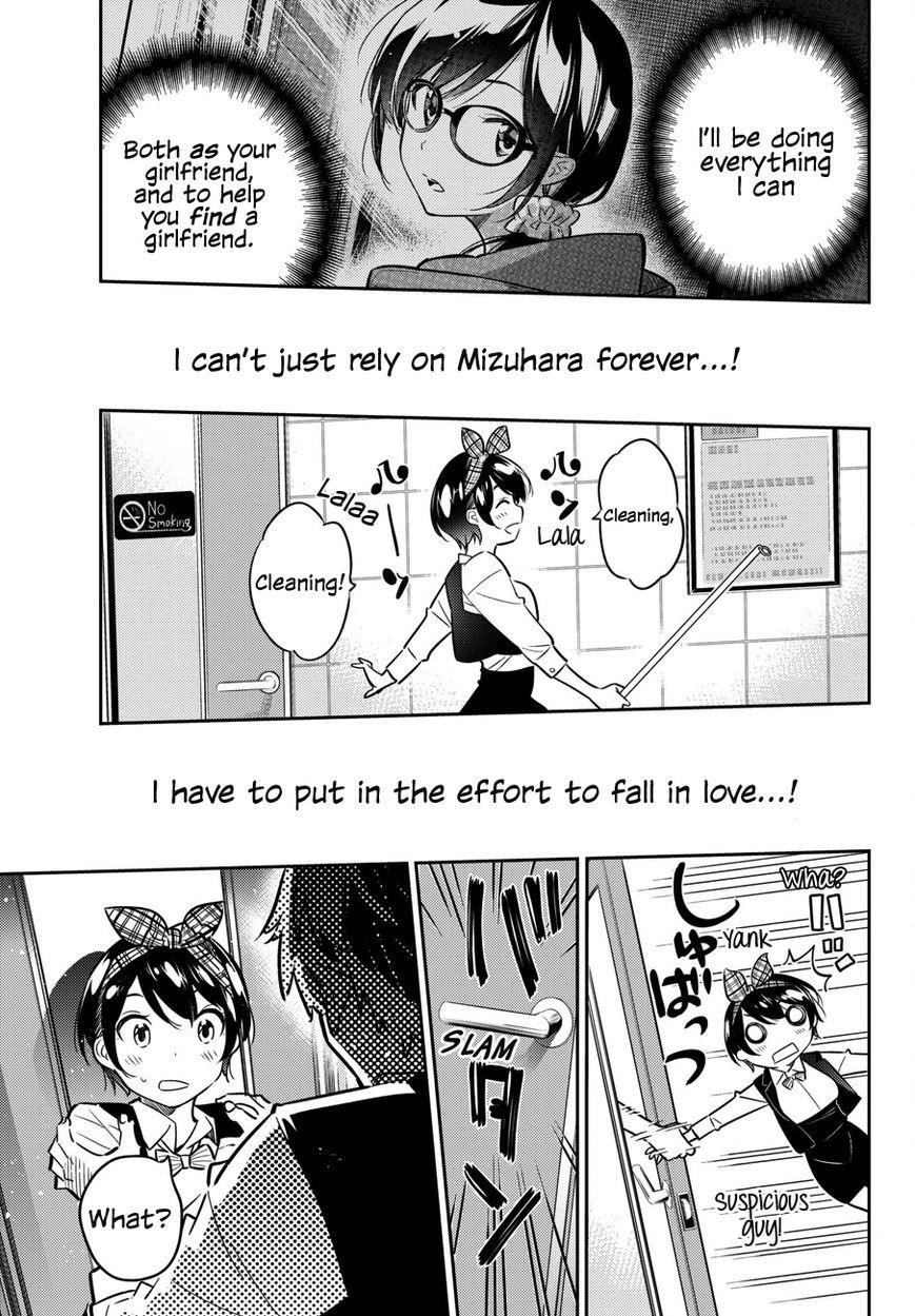 Kanojo, Okarishimasu Chapter 46 - Page 14