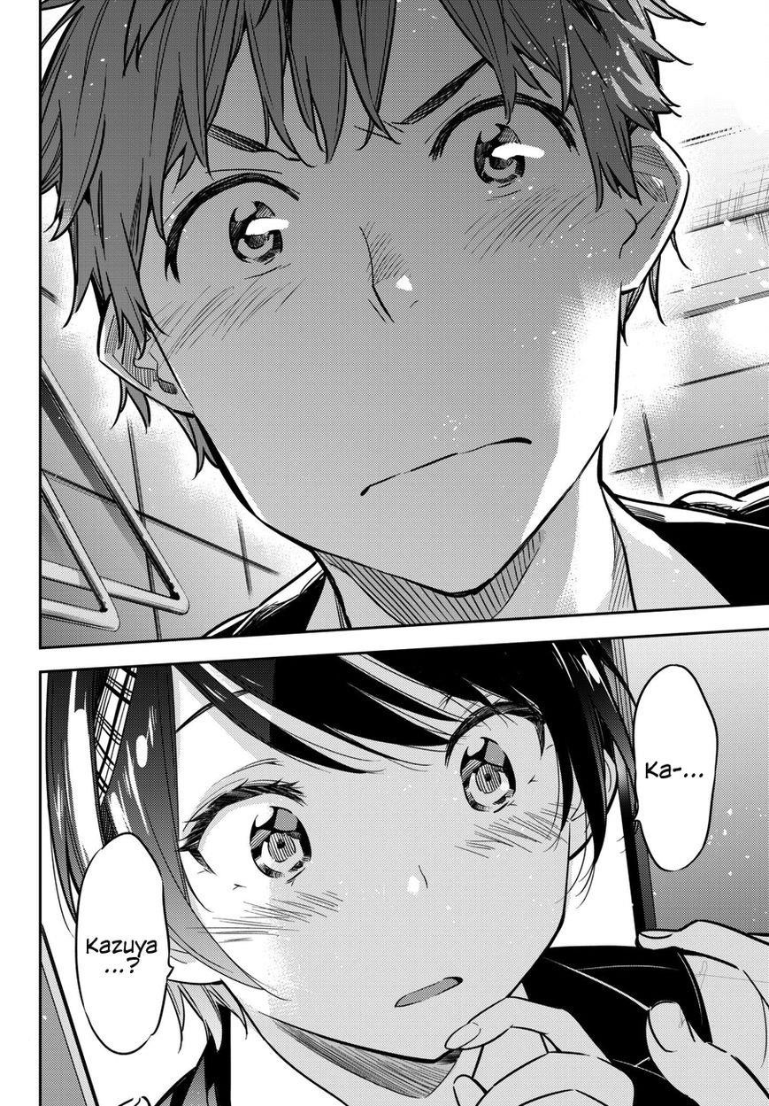 Kanojo, Okarishimasu Chapter 46 - Page 16