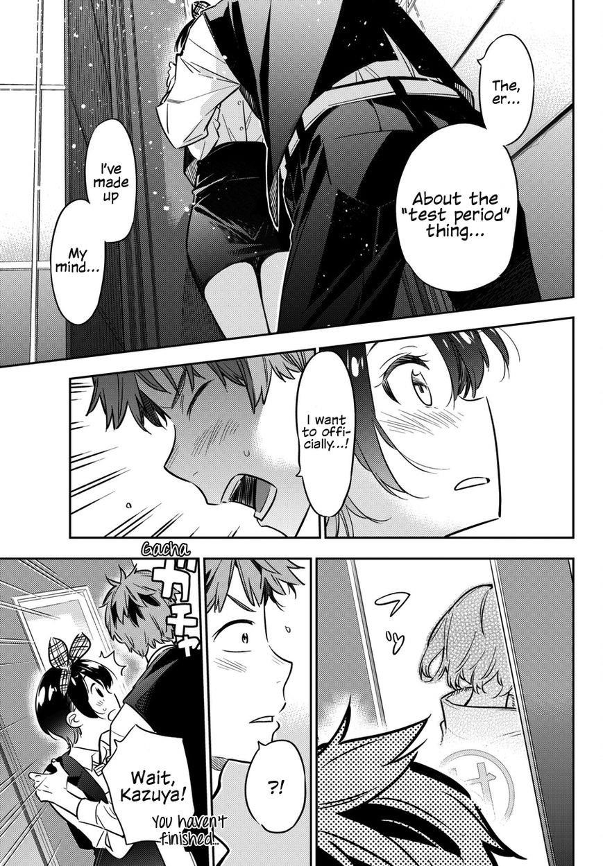 Kanojo, Okarishimasu Chapter 46 - Page 17