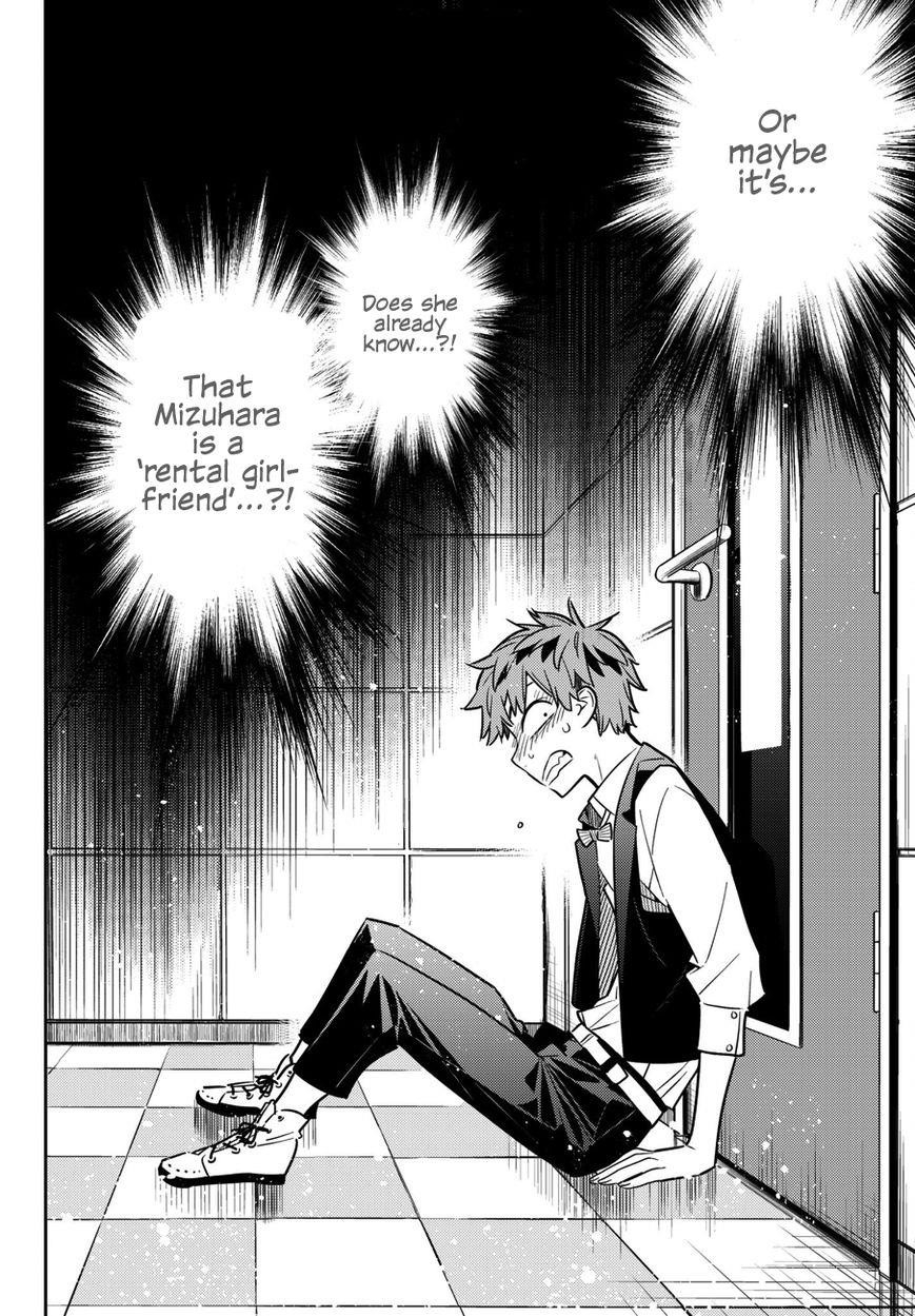 Kanojo, Okarishimasu Chapter 47 - Page 11